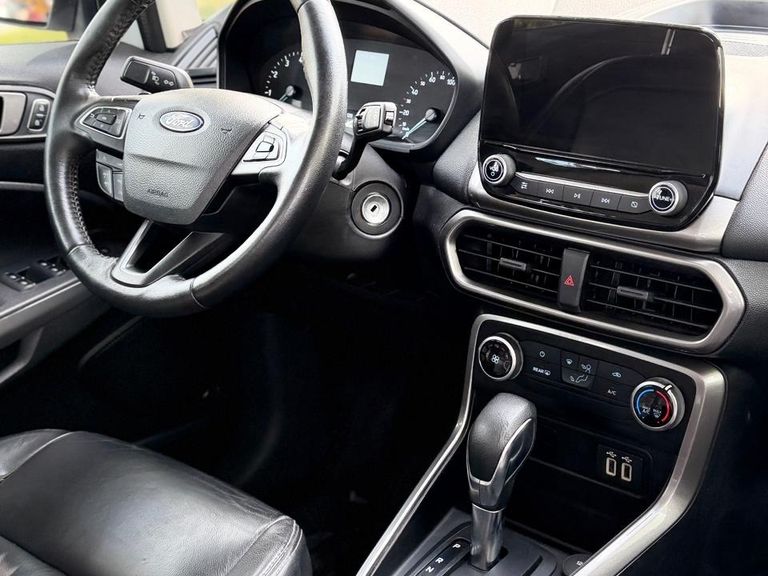 Ford EcoSport SE 1.5 12V Flex 5p Aut.