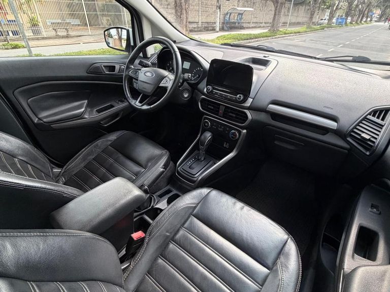 Ford EcoSport SE 1.5 12V Flex 5p Aut.