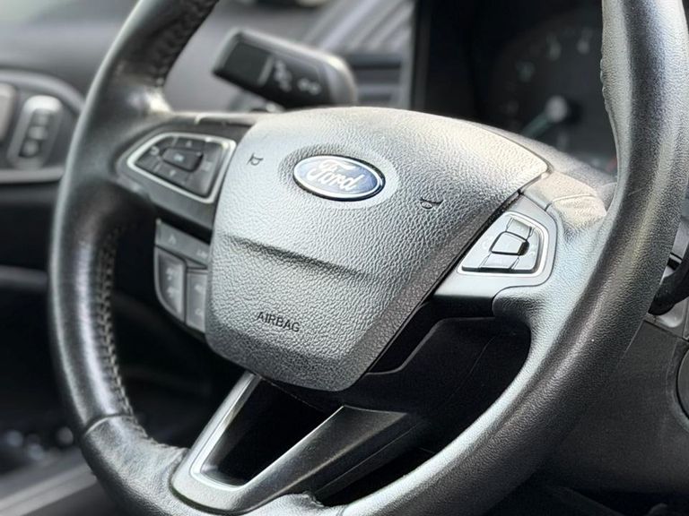 Ford EcoSport SE 1.5 12V Flex 5p Aut.