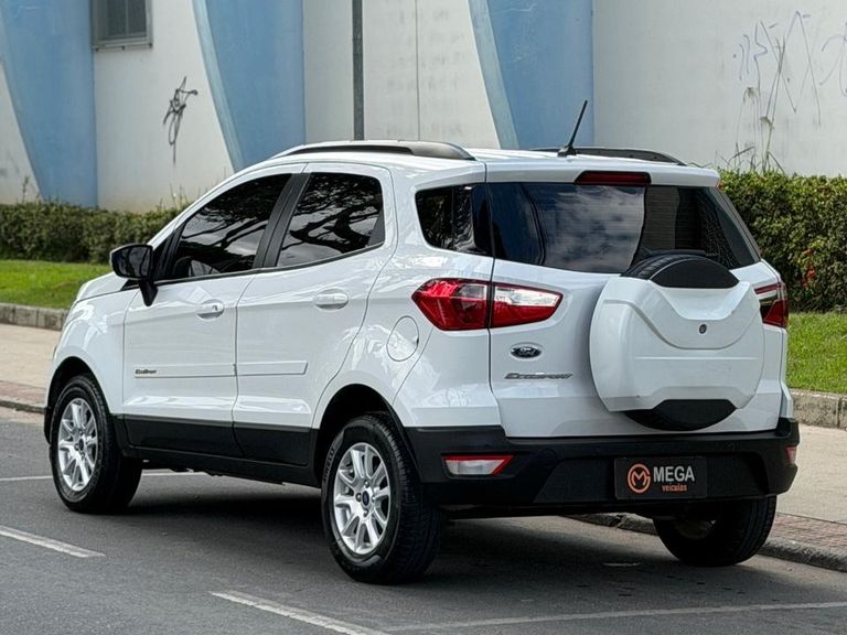 Ford EcoSport SE 1.5 12V Flex 5p Aut.