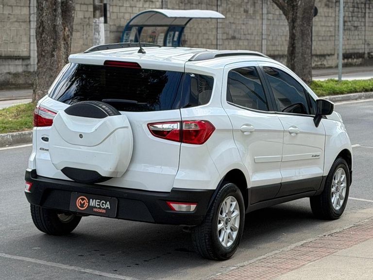 Ford EcoSport SE 1.5 12V Flex 5p Aut.