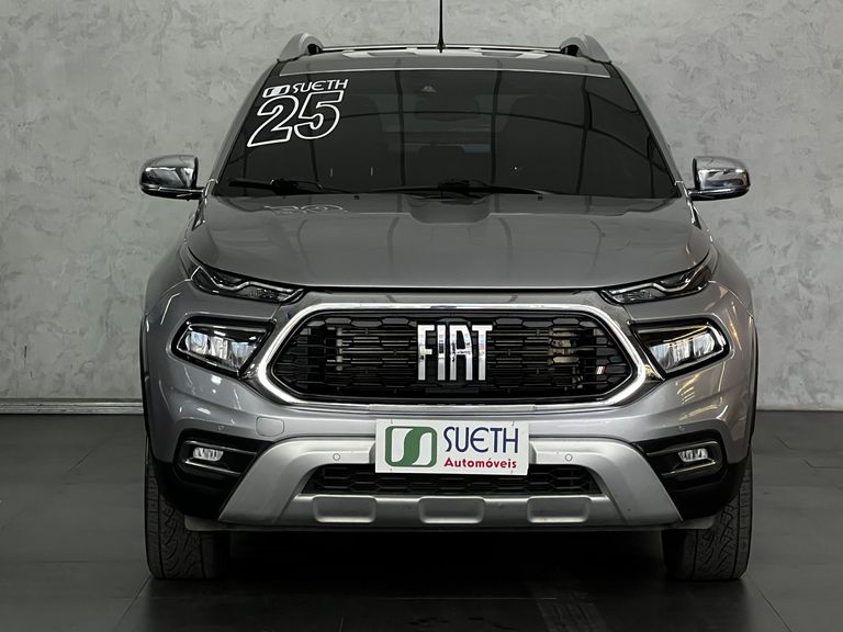 Fiat Toro Ranch 2.2 16V 4x4 TB Diesel Aut.