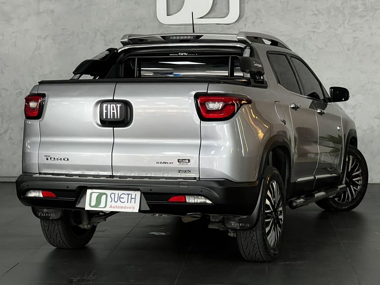 Fiat Toro Ranch 2.2 16V 4x4 TB Diesel Aut.