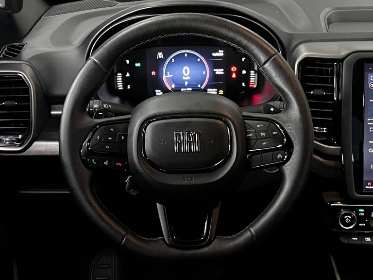 Fiat Toro Ranch 2.2 16V 4x4 TB Diesel Aut.