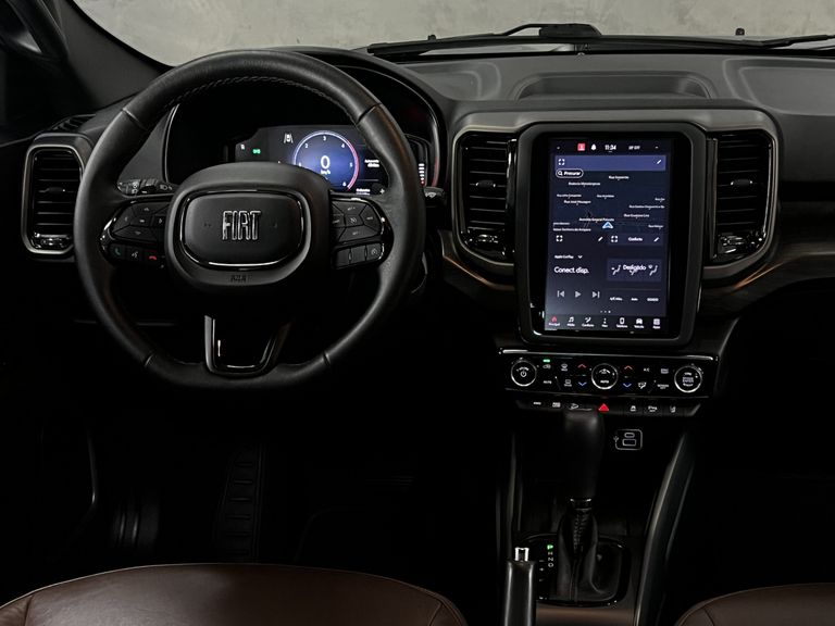 Fiat Toro Ranch 2.2 16V 4x4 TB Diesel Aut.