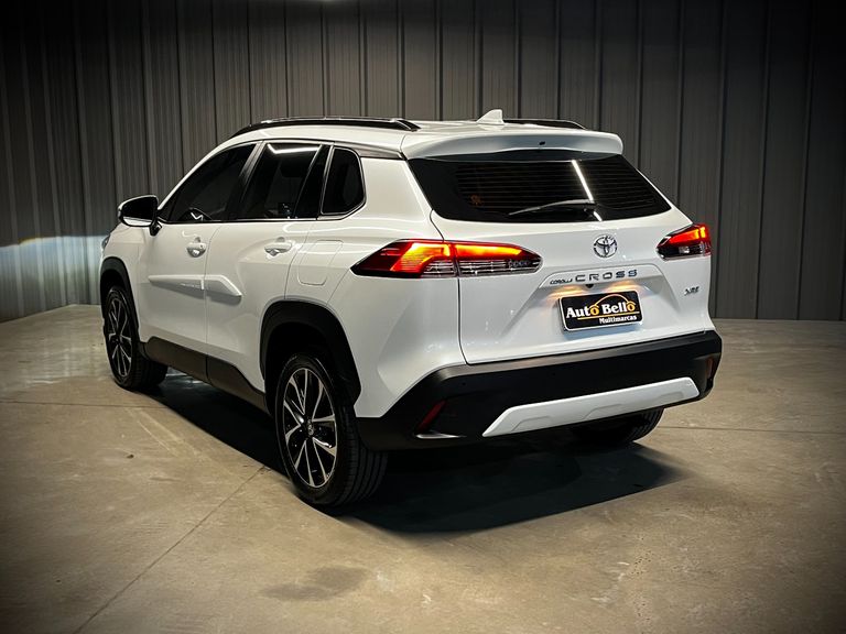 Toyota Corolla Cross XRE 2.0 16V Flex Aut.