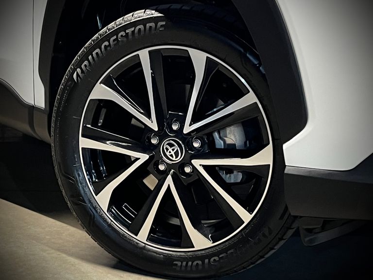 Toyota Corolla Cross XRE 2.0 16V Flex Aut.