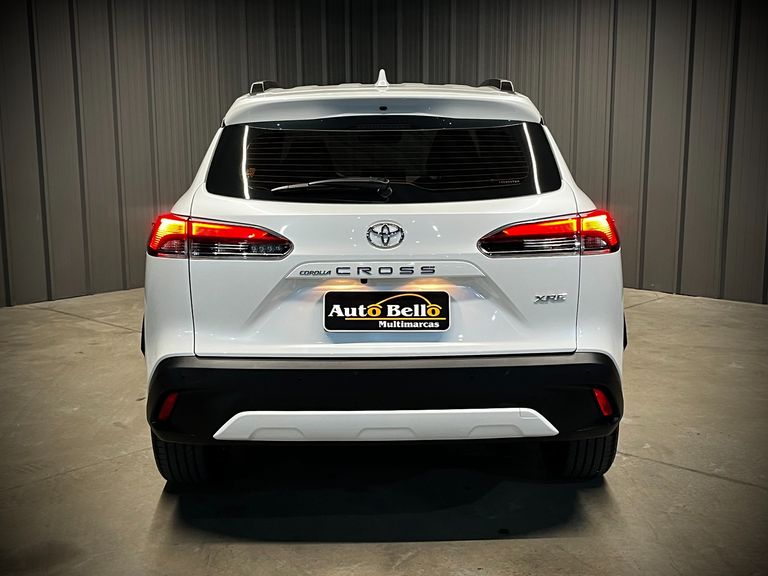 Toyota Corolla Cross XRE 2.0 16V Flex Aut.