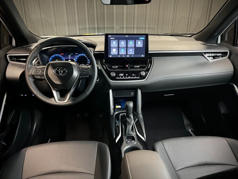 Toyota Corolla Cross XRE 2.0 16V Flex Aut.