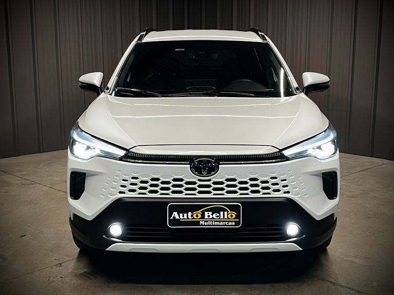 Toyota Corolla Cross XRE 2.0 16V Flex Aut.