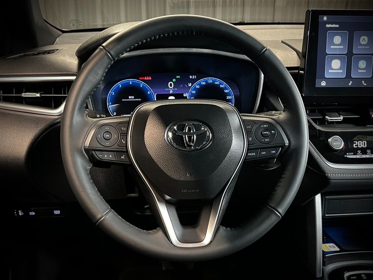 Toyota Corolla Cross XRE 2.0 16V Flex Aut.
