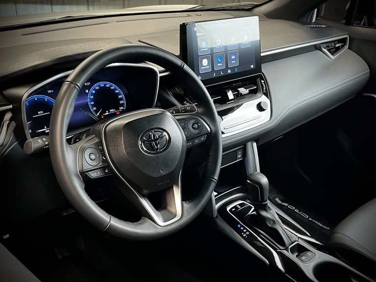 Toyota Corolla Cross XRE 2.0 16V Flex Aut.