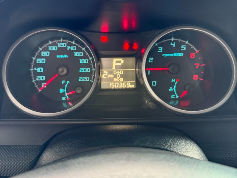 Mitsubishi Pajero TR4 2.0/ 2.0 Flex 16V 4x4 Aut.