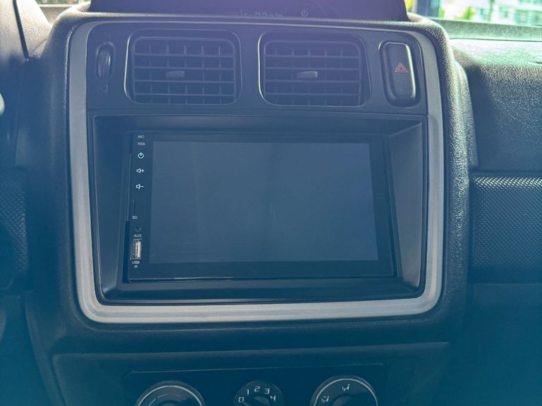 Mitsubishi Pajero TR4 2.0/ 2.0 Flex 16V 4x4 Aut.