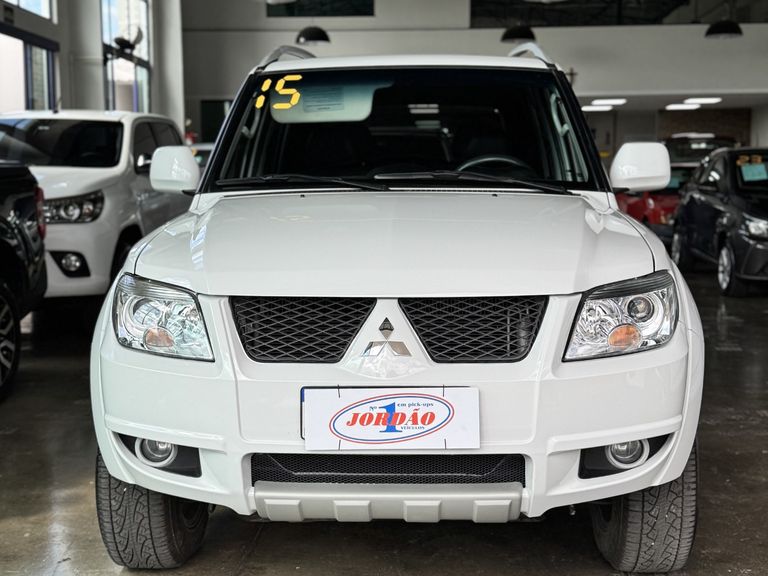 Mitsubishi Pajero TR4 2.0/ 2.0 Flex 16V 4x4 Aut.