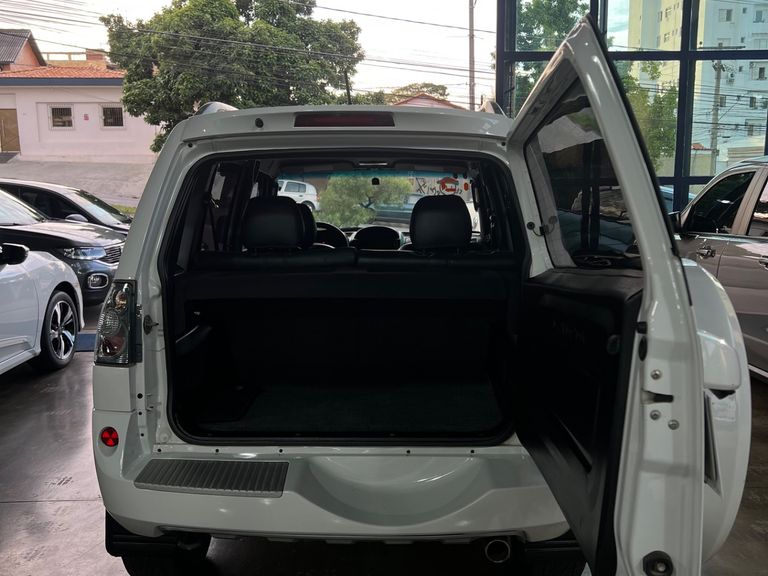 Mitsubishi Pajero TR4 2.0/ 2.0 Flex 16V 4x4 Aut.