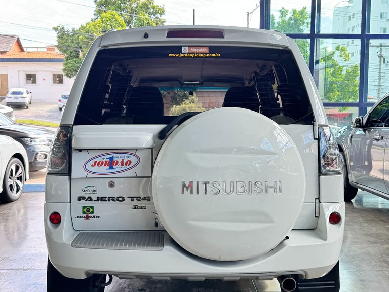 Mitsubishi Pajero TR4 2.0/ 2.0 Flex 16V 4x4 Aut.