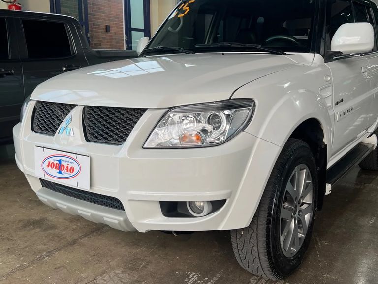 Mitsubishi Pajero TR4 2.0/ 2.0 Flex 16V 4x4 Aut.