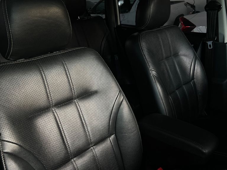 Mitsubishi Pajero TR4 2.0/ 2.0 Flex 16V 4x4 Aut.