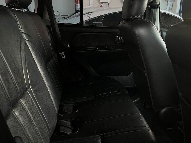 Mitsubishi Pajero TR4 2.0/ 2.0 Flex 16V 4x4 Aut.
