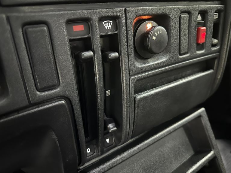 Chevrolet Monza Classic/ SL/e/SR 1.8