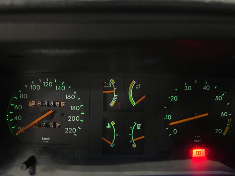 Chevrolet Monza Classic/ SL/e/SR 1.8