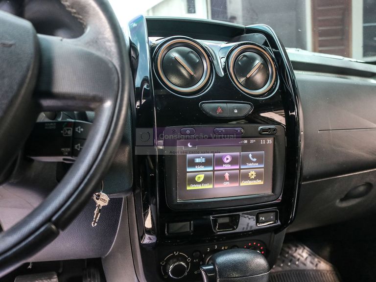 Renault DUSTER Dynamique 2.0 Flex 16V Aut.