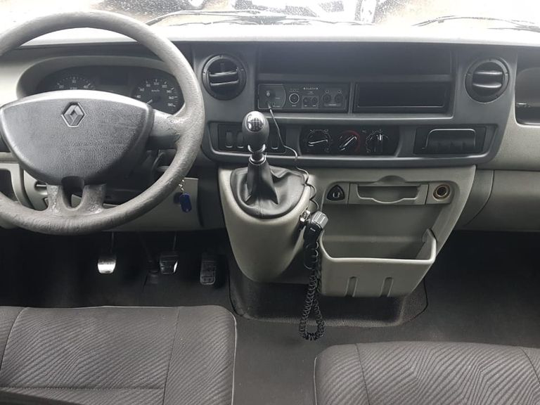 Renault Master 2.5 dCi Vitré 115cv Longa Diesel