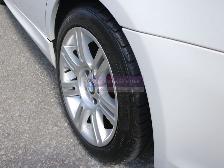 BMW 318iA 2.0 16V 136cv 5p
