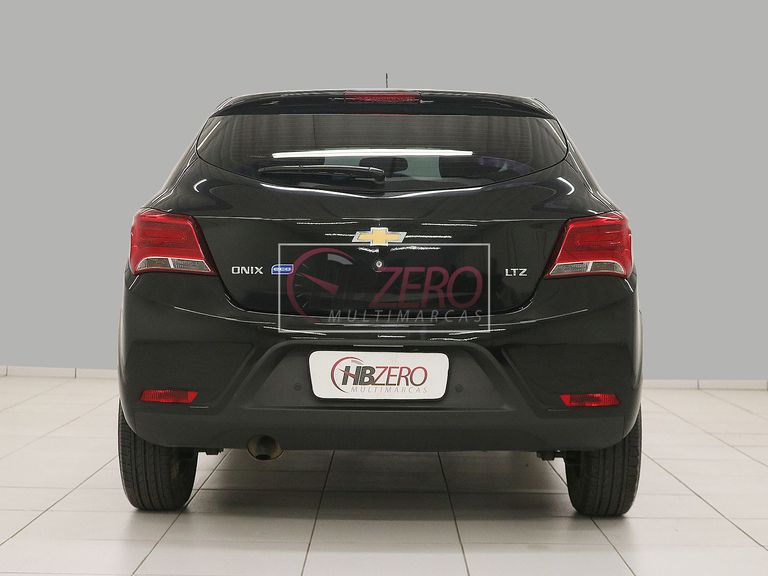 Chevrolet ONIX HATCH LTZ 1.4 8V FlexPower 5p Aut.