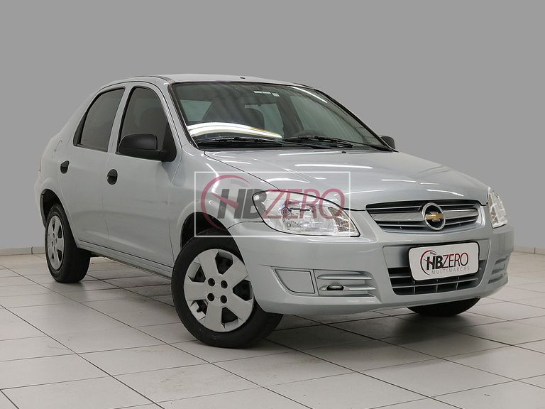 Chevrolet PRISMA Sed. Joy 1.4 8V ECONOFLEX 4p