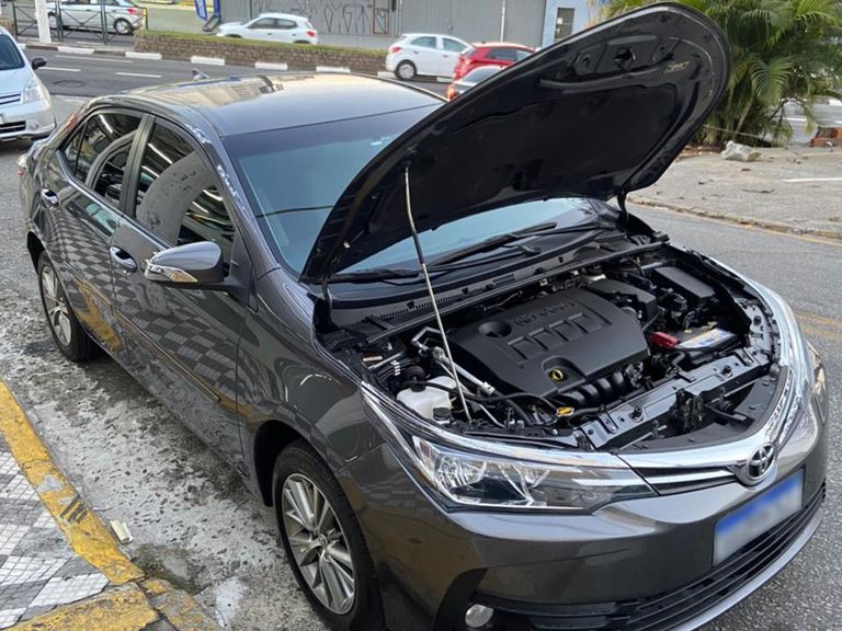 Toyota Corolla XEi 2.0 Flex 16V Aut.