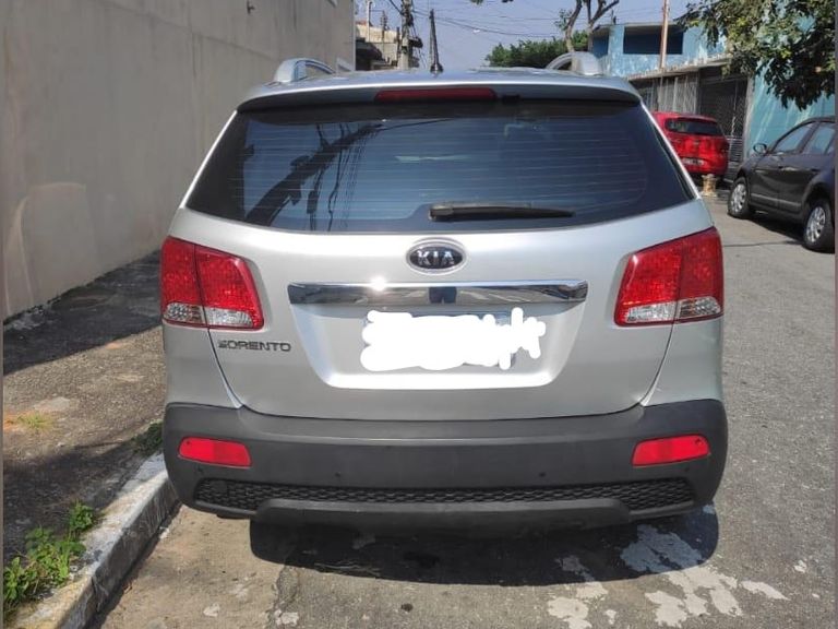 Kia Motors Sorento 2.4 16V 4x2 Aut.