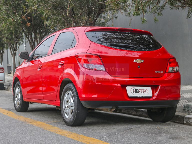 Chevrolet ONIX HATCH LT 1.0 8V FlexPower 5p Mec.