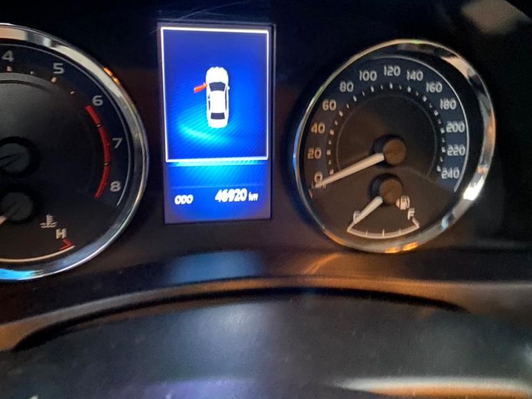 Toyota Corolla XEi 2.0 Flex 16V Aut.