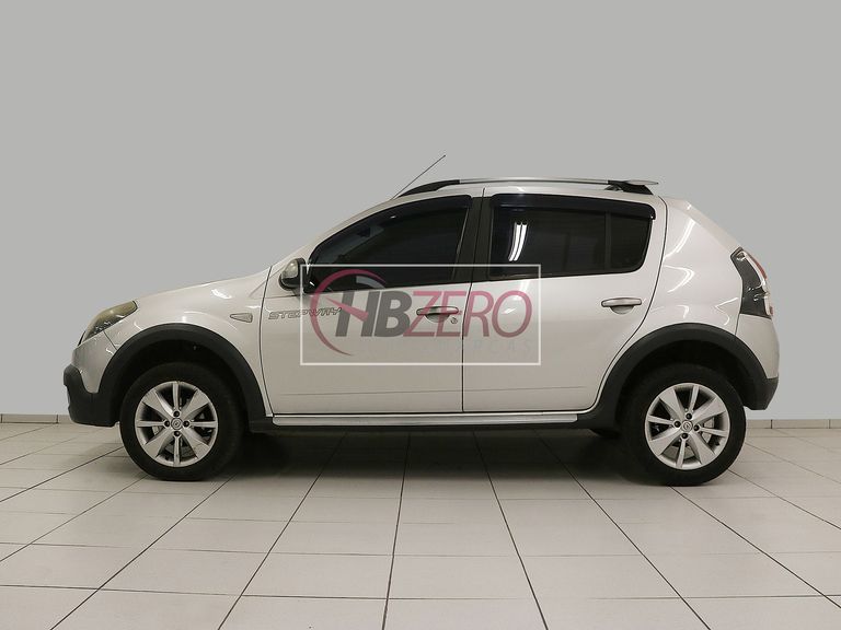 Renault SANDERO STEPWAY Hi-Flex 1.6 16V 5p