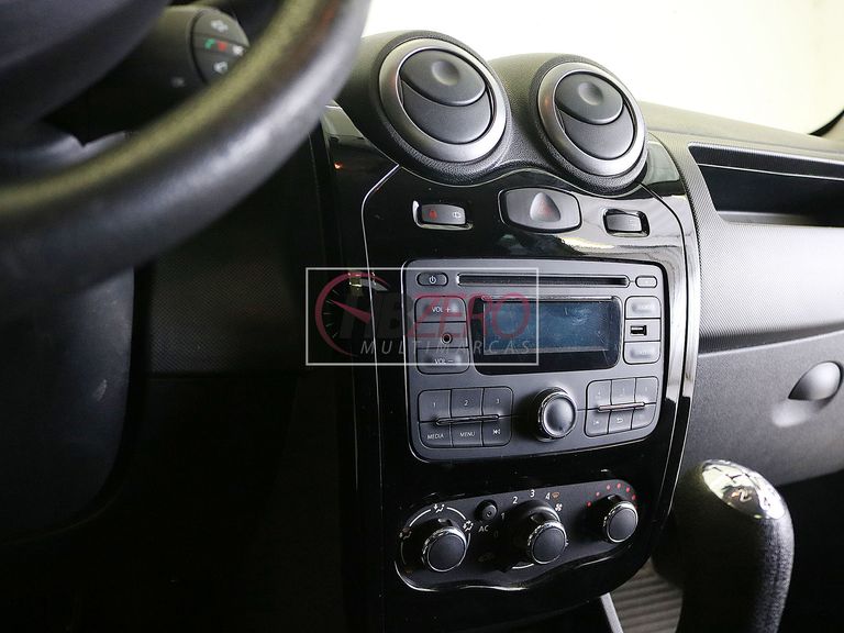 Renault SANDERO STEPWAY Hi-Flex 1.6 16V 5p
