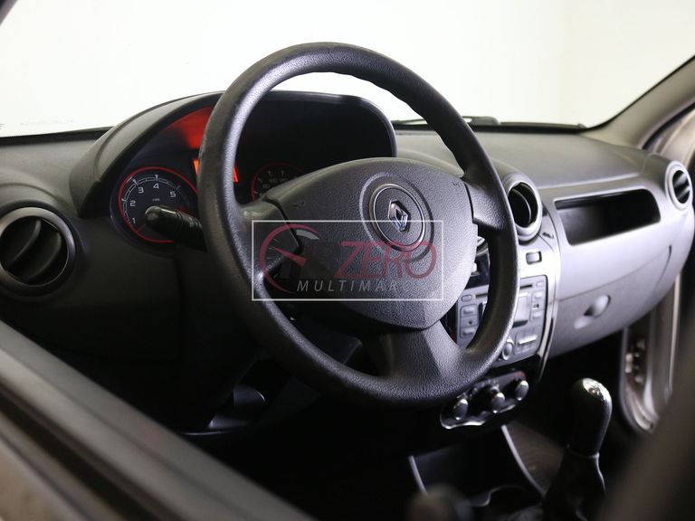 Renault SANDERO STEPWAY Hi-Flex 1.6 16V 5p