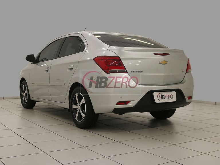 Chevrolet PRISMA Sed. LTZ 1.4 8V FlexPower 4p Aut.
