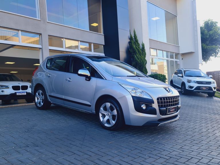 Peugeot 3008 Allure 1.6 Turbo 16V 5p Aut.