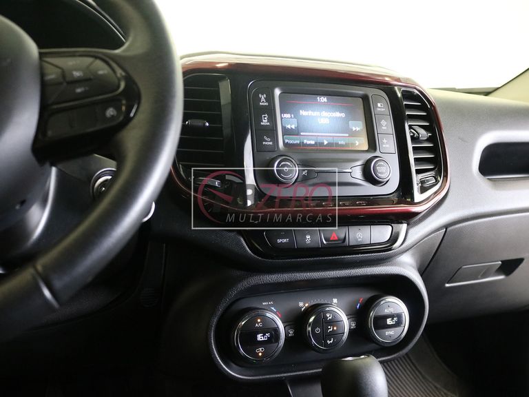 Fiat Toro Freedom 1.8 16V Flex Aut.