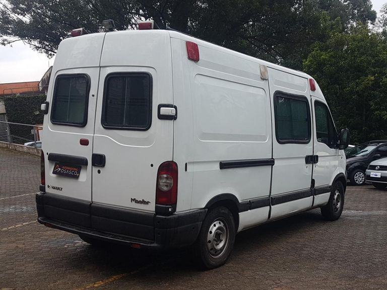 Renault Master 2.5 dCi Vitré 115cv Longa Diesel