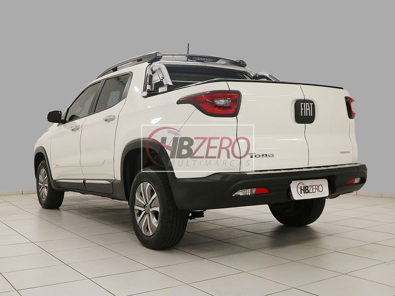Fiat Toro Freedom 1.8 16V Flex Aut.
