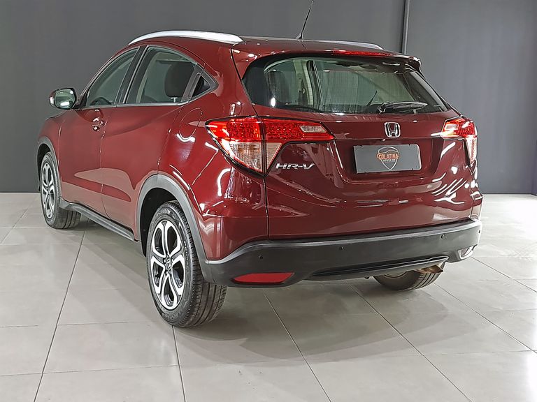 Honda HR-V EX 1.8 Flexone 16V 5p Aut.