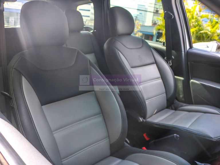 Renault DUSTER Dynamique 2.0 Flex 16V Aut.