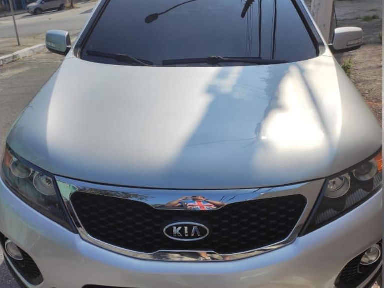 Kia Motors Sorento 2.4 16V 4x2 Aut.