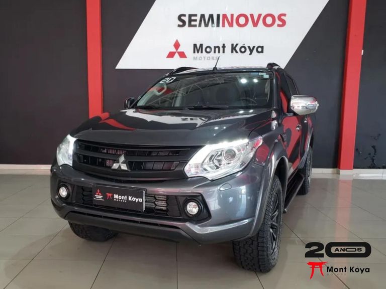 Mitsubishi L200 Triton Sport HPE-S 2.4 CD Dies. Aut