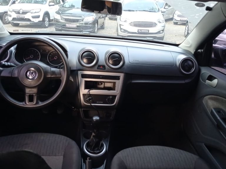 VolksWagen VOYAGE 1.0/1.0 City Mi Total Flex 8V 4p