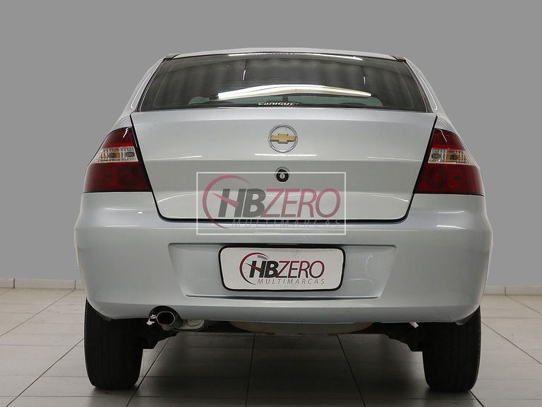 Chevrolet PRISMA Sed. Joy 1.4 8V ECONOFLEX 4p