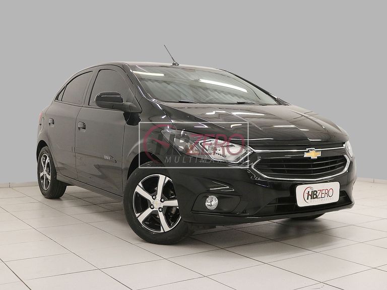 Chevrolet ONIX HATCH LTZ 1.4 8V FlexPower 5p Aut.
